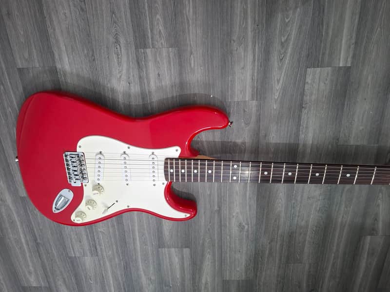 Fender Squier affinity 2000s image 1