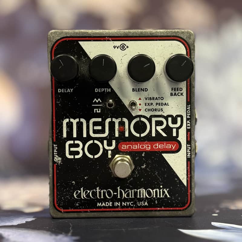 Electro-Harmonix Memory Boy