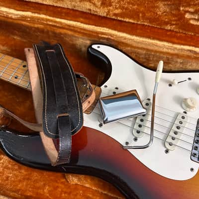 Fender Stratocaster 1959 - Sunburst image 20