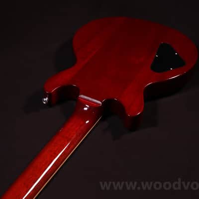 Gibson Les Paul Special 100th Anniversery 2015 - Trans Cherry Red image 5
