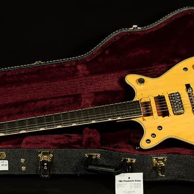 Gretsch G6131-MY Malcolm Young Jet image 6