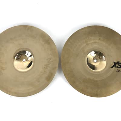 Sabian XSR Hats 14" image 2
