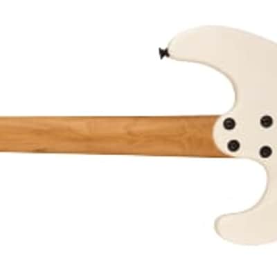 Charvel Pro-Mod Plus So-Cal® SC1 Style 1 HH FR EB, Ebony Fingerboard, Snow White image 6
