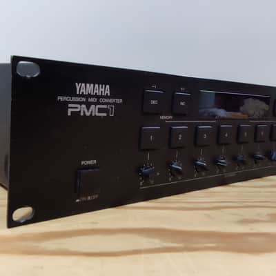Yamaha PMC-1 Percussion MIDI Controller image 3