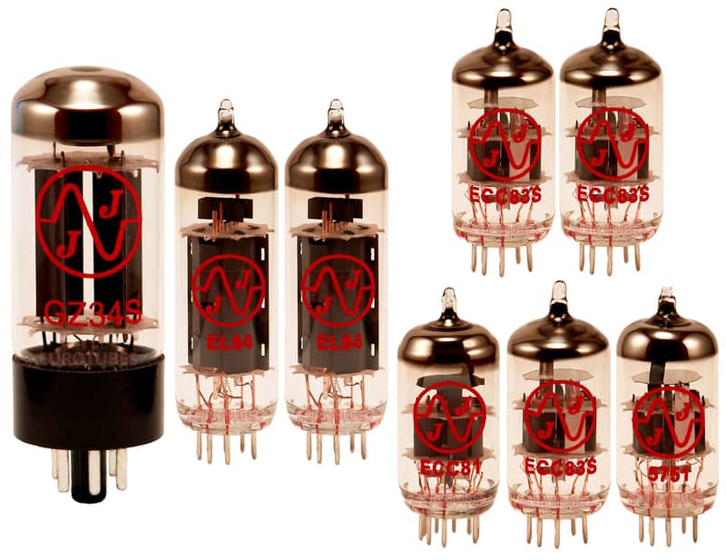 Dr. Z Maz 18 SRV Option JJ Retube(TM) Kit image 1