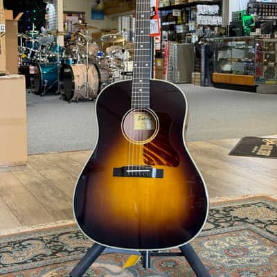 Eastman E10SS Thermo-Cure, Sunburst W/ Free Shipping & Hard Case image 2