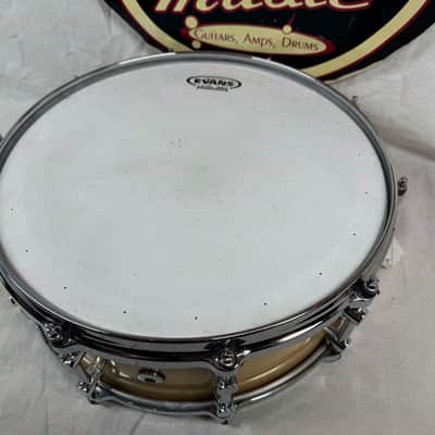 Noble & Cooley and 14x5.5 Studio Classic Maple Shell Snare Drum image 7