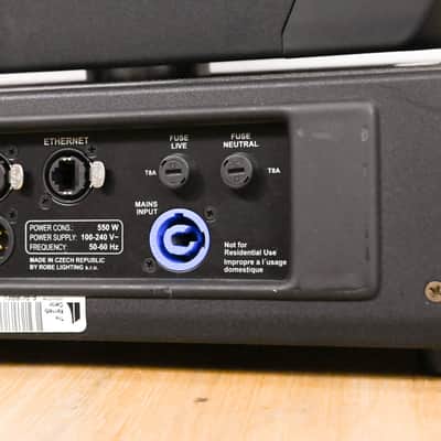 Robe Robin DLS Profile LED Moving Head CG012E5 image 5