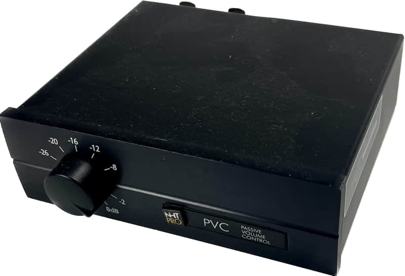 Passive XLR balanced passive Volume control module with 256-level relay