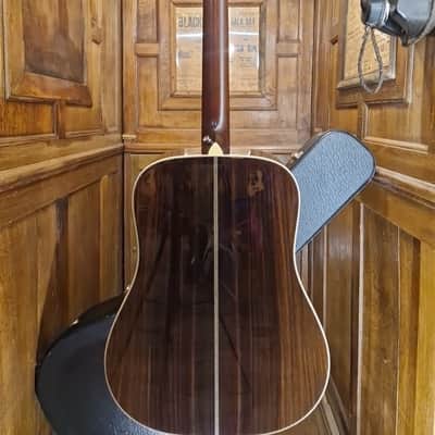 Bourgeois D Vintage TS 2024 - Natural image 2