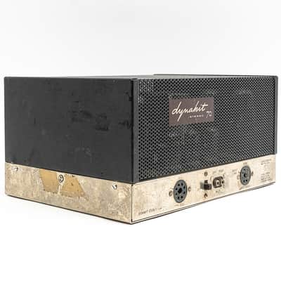Dynaco Stereo 70 ST-70 Tube Amplifier – Classic Vintage High-Fidelity Power Amp image 6