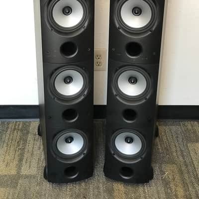 PSB Image 6T Tower speakers - Black Ash (Pair) image 2