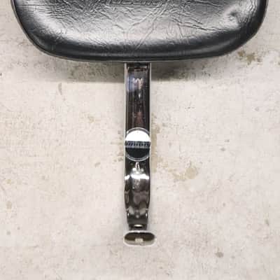 Ludwig Drum Throne Back Rest Vintage 1980's image 1