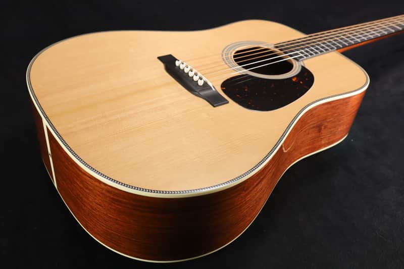 Martin D-28 Authentic 1937 Acoustic Guitar 685 image 1