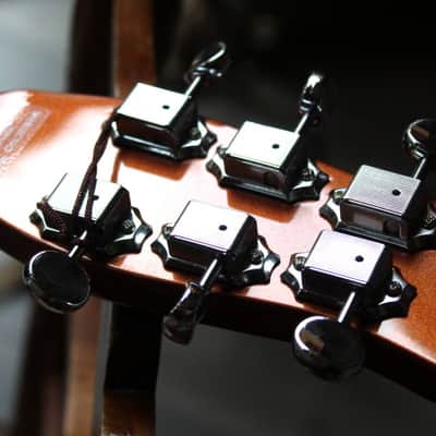 DANELECTRO "59 NOS+ Copper" 2, 86 KG image 11