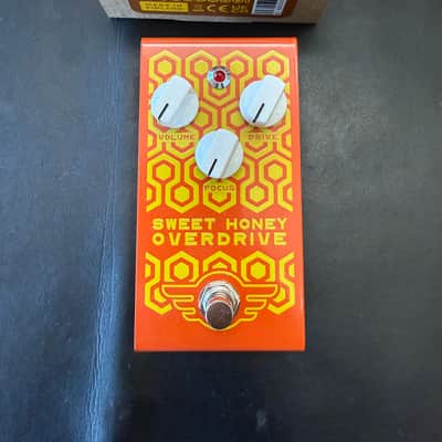 Mad Professor Sweet Honey Overdrive Handwired Pedal- Made in Finland 2026- Brand new! image 3