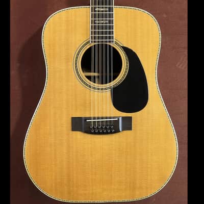 Yamaki F-260 Custom 12-String | 1970s - Natural image 3