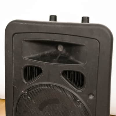 JBL EON10 G2 10" 2-Way Powered Speaker CG013QS image 2