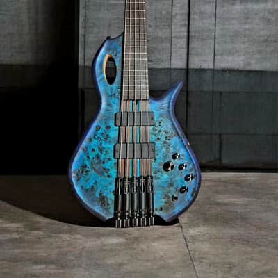J&A Neo headless 5 32" - oil image 5