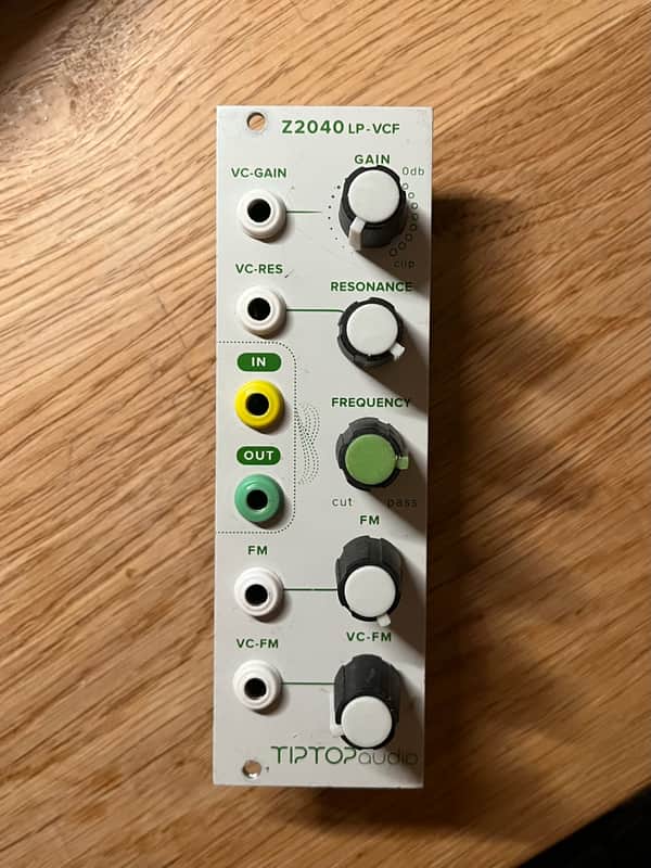 Tiptop Audio Z2040 VCF