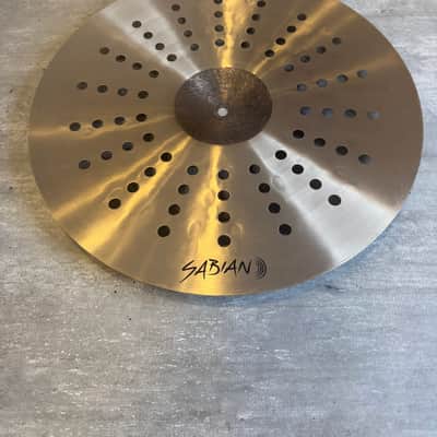 Sabian 18" HHX Complex Aero Crash Cymbal 2019 - Present - Natural image 6