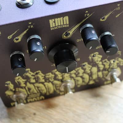 KMA MACHINES "Moai Maea" (Analog Octaver) image 9