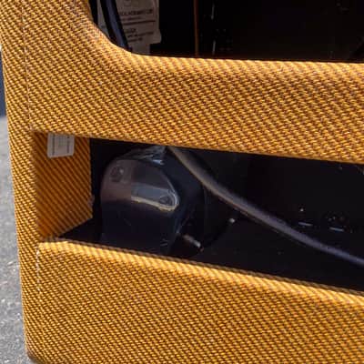 2016 Fender Hot Rod Deluxe III Limited Edition Tweed 1x12" 40w Combo Amp image 11