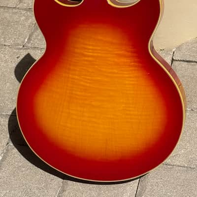 Gibson Trini Lopez Custom 1965 - 1 of the finest examples on Earth from its 2nd year produced ! image 5