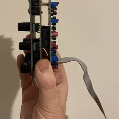 Tokyo Tape Music Center Dual Sine-Sawtooth Generator Model 158 rev1.0 image 3