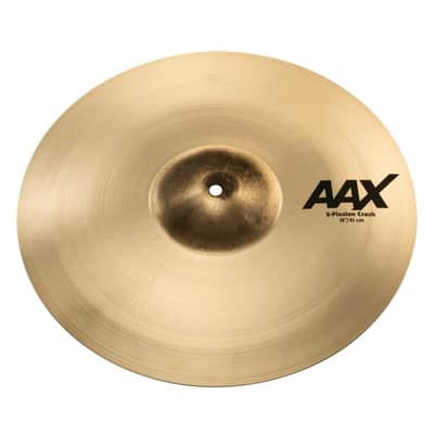 Sabian AAX X-Plosion Crash Cymbal 16" Brilliant image 3