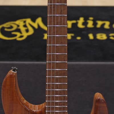 Suhr Modern Custom Koa Top USATO Cod. 64121 image 10