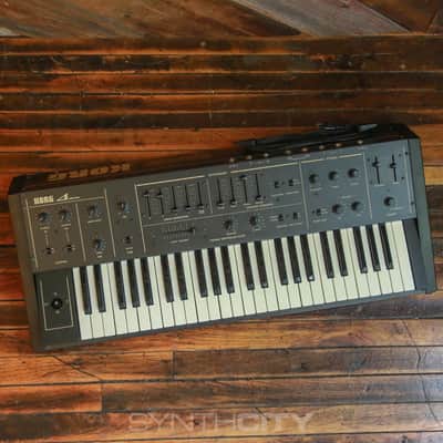 Korg Delta DL-50 - Serviced