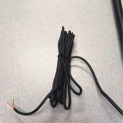 AKG DGN99 Podium mic (bare wire/no XLR) 2020 Black image 4