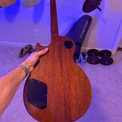 Gibson Les Paul Classic 1960 - Honey Burst image 3