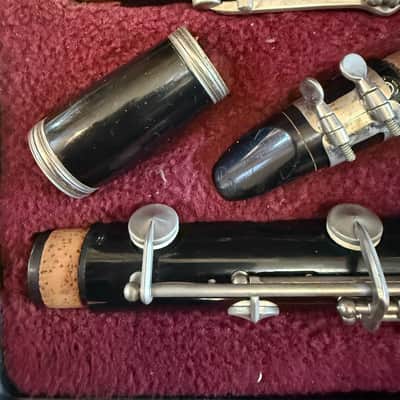 Selmer CL300 Clarinet, USA image 2