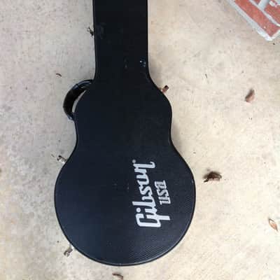 Gibson Les Paul Studio Vintage Mahogany  2007 image 13