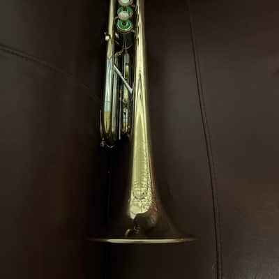 Olds Special Bb Trumpet (1943) SN 11825 (rare) (Los Angeles) image 3