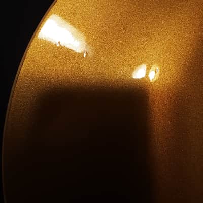 Hamer USA Studio Custom Goldtop 1996 image 5