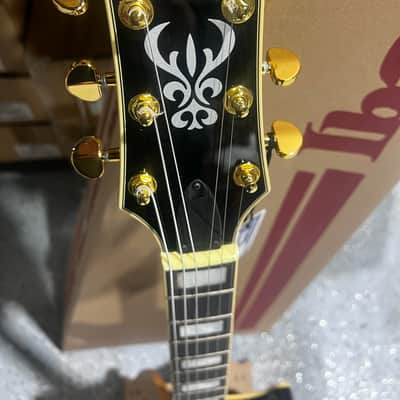Ibanez Artcore AM73G Electric Guitar - Black image 4