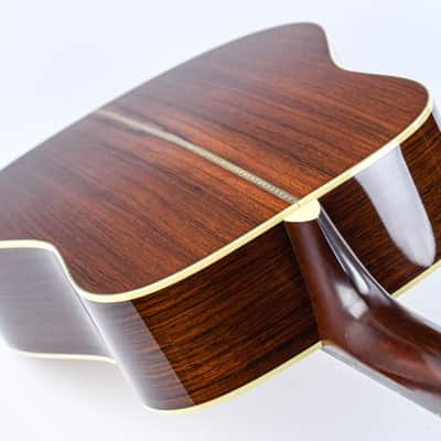 Martin D28 75th Anniversary Madagascar Rosewood 2010 image 9