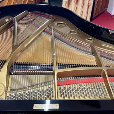 Hyundai PIANOFORTE A MEZZA CODA NERO image 6