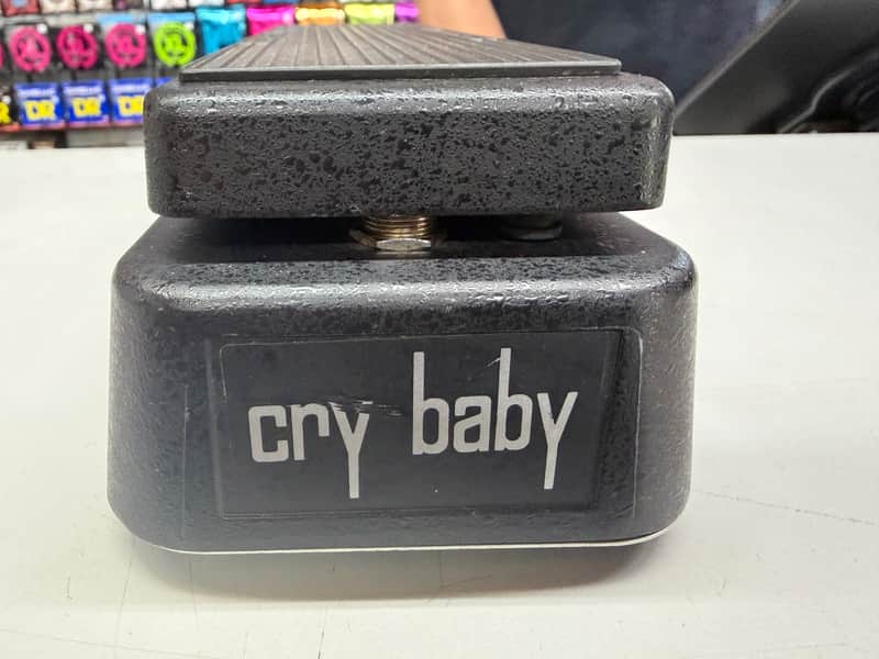 Thomas Organ Cry Baby Model 95 Chicago - Black image 1