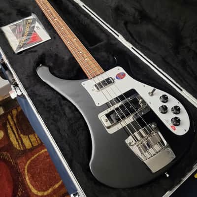 Rickenbacker 4003S - 2015 - Present - Jetglo image 13