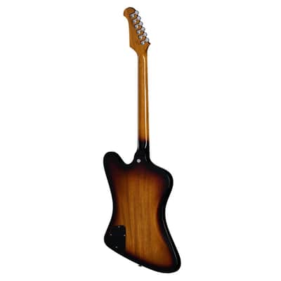 Gibson Firebird Platypus Tobacco Sunburst image 3