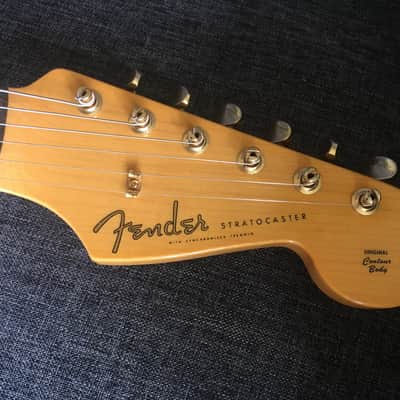 Fender Stratocaster 62 Reissue Japan 2018 image 2