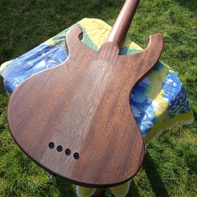 Traildagger Bass Guitar By J Douglas. 32.5" Scale. 2 Of 2. 2021. image 9
