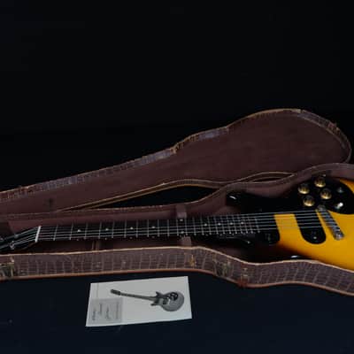 Gibson Melodymaker D  DC 1961 - Sunburst image 14