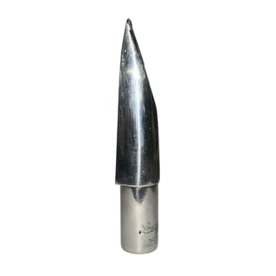 Berg Larsen Stainless Steel 115/1 SMS Alto Saxophone Mouthpiece image 4
