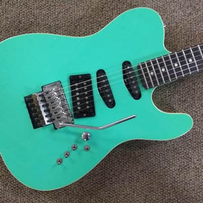 Kramer Classic II Seafoam Green image 1