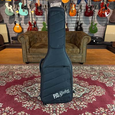 PJD St. John Origin Pro - Original Burst - incl. Gigbag - 3,059 kg -NEW image 10